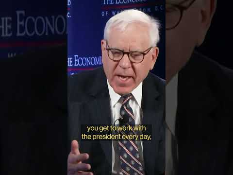 Kevin Hassett says he would accept Fed chair job #shorts #politics #jeromepowell #fed #fedchair