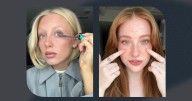 Gray Mascara Is All Over TikTok, Here's How To Wear It IRL