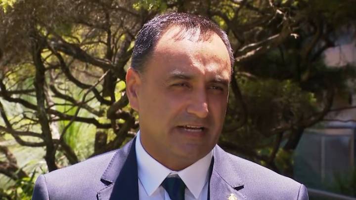 Gurmesh Singh elected as NSW Nationals leader