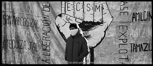 SAN MARQUEÑOS RADICALIZAN SUS PROTESTAS; TOMAN BULEVAR LÓPEZ PORTILLO E INSTALACIONES DE LA SECRETARÍA DE EDUCACIÓN