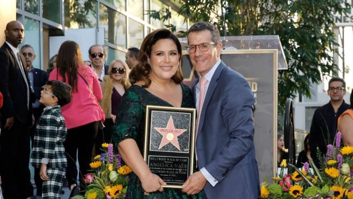 Quién es Otto Padrón, esposo de Angélica Vale que le pidió el divorcio tras 14 años juntos