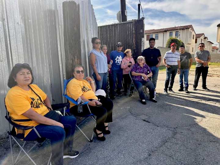 Denuncian condiciones peligrosas en parque de casas móviles