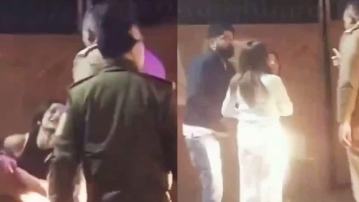 ‘Kya Mahaul Bana Diya Hai Sheher Ka’: Police Step In After Drunken Women Create Ruckus In Rishikesh