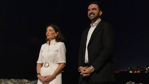 Governor Kathy Hochul not in support of Zohran Mamdani's election promise to make NYC buses free