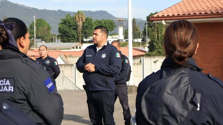 Ramsés Adalid Vega Sayabedra asume Subsecretaría de Operación Policial de la SSP en Michoacán