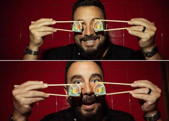 El SushiMaster desborda restaurantes y marca cifra récord en dos días, ¿ya aprovechó?