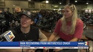 Benefit Bash held for man recovering from motorcycle crash