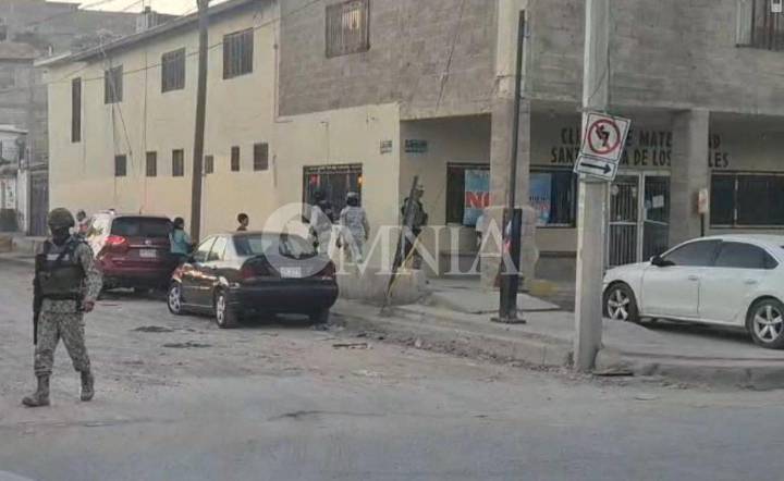 Menor de 14 años sobrevive a intento de ejecución en Ciudad Juárez