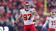 Travis Kelce sets Chiefs TD record with clutch 4th