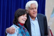 Comedian Jay Leno dispels misconceptions about caring for wife with dementia
