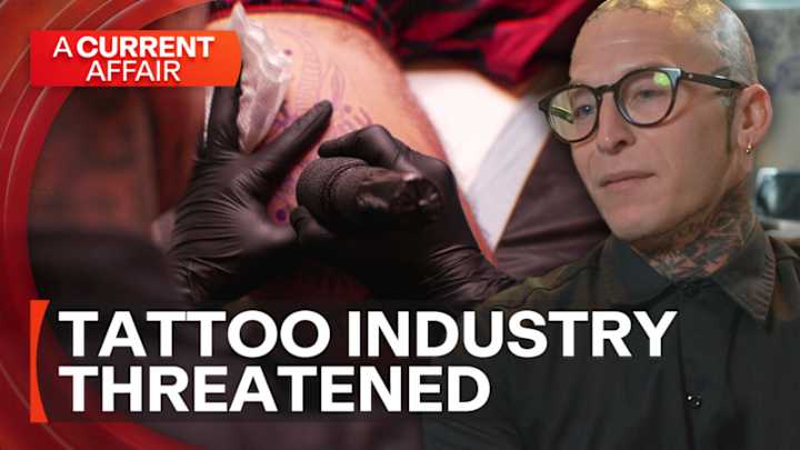 Sky-high premiums pushing tattoo artists out of business