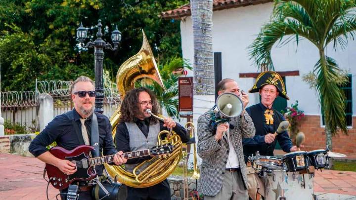 Más de 40 espectáculos habrá este fin de semana en Santa Fe de Antioquia en el Festival Artes de la Calle