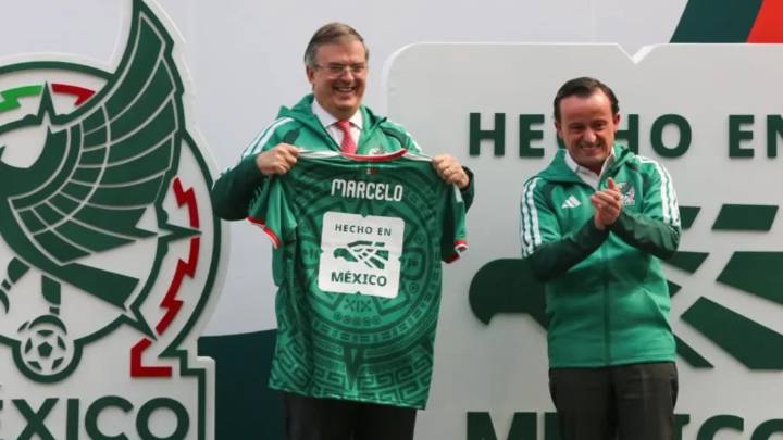 Selección Nacional ya cuenta con el sello ‘Hecho en México’
