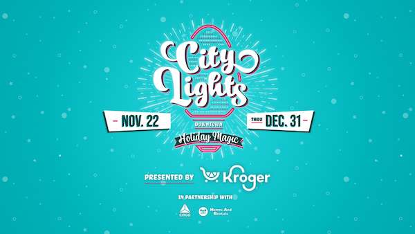 City Lights Returns to Downtown Houston with 11 Holiday Villages and Magical Experiences