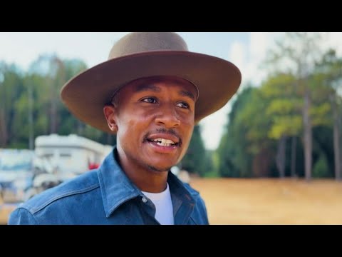 Meet Atlanta's urban cowboy