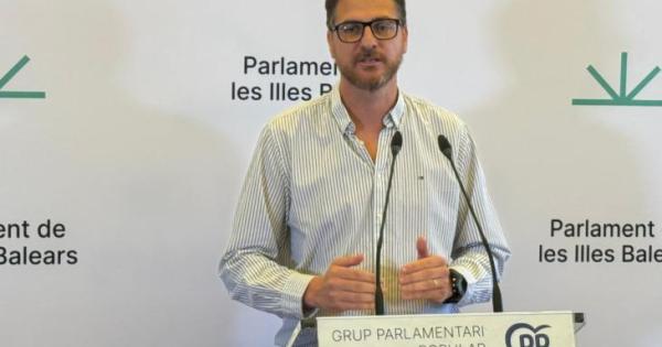 El PP dice que Armengol fue «el caballo de Troya» de la trama Koldo en Baleares