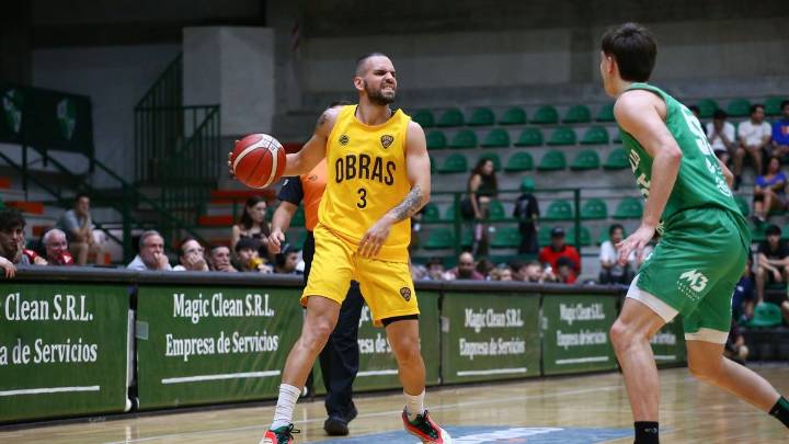 Con Ferro en la cima, la Liga Nacional cede el protagonismo a la Selección