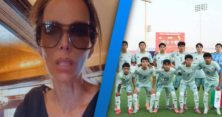 Madre de Lucca Vuoso responde a críticas y defiende a los hijos de exfutbolistas en la Selección Sub