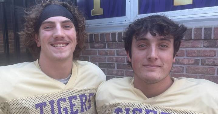A friendship recast: Former QB competitors now fuel Hahnville’s playoff push