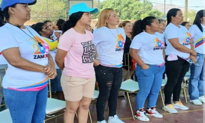 Elio Serrano: «Creemos firmemente en el gobierno comunal»