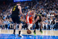 How the Thunder’s Defense Disrupted the Warriors’ Free Flowing Offense