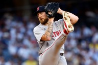 Red Sox ace is runner-up in AL Cy Young voting