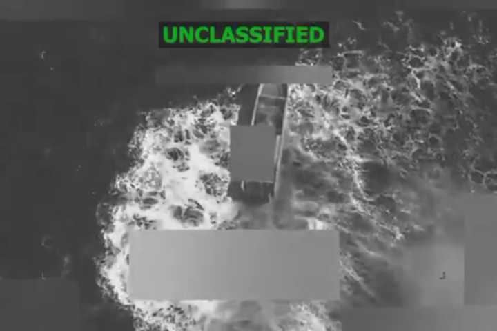 EE. UU. ataca otra presunta narcolancha y mata a dos personas en el Pacífico