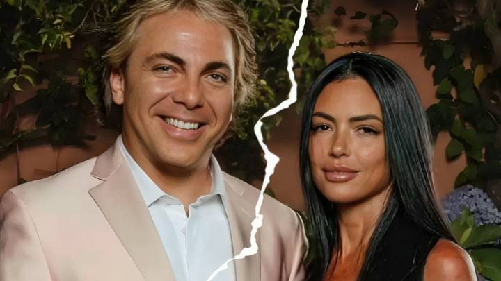 Mariela Sánchez reacciona a fotos de Cristian Castro con otra mujer: 'Me quedé helada'