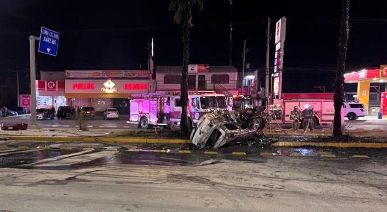 Desmienten muerte de Gael, víctima de choque; sigue hospitalizado