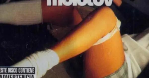 Molotov lanza su álbum debut desafiando la censura en tiendas de discos