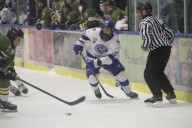 Powassan Voodoos badly mauled by Greater Sudbury Cubs on home ice