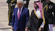 Saudi crown prince set for warm Trump welcome