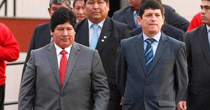 Edwin Oviedo cuestiona gestión de Agustín Lozano: "Piensa en como perpetuarse en el cargo"