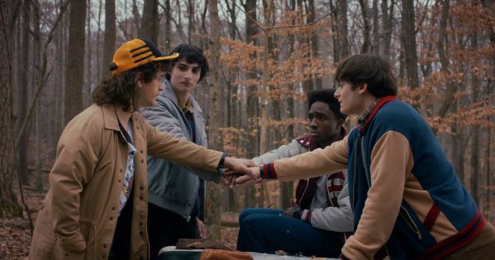 Netflix Crashes Right as ‘Stranger Things’ Returns