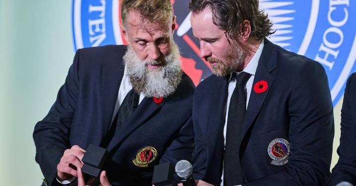 Thornton, Chara, Keith lead class of 2025 into Hockey Hall of Fame