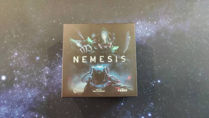 Nemesis board game review