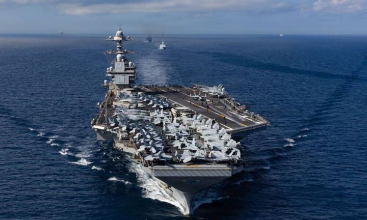 Canciller Gil agradece a Cuba respaldo ante agresión de Estados Unidos