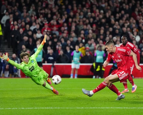 Nottingham Forest v Malmö, Rangers v Braga, and more: Europa League