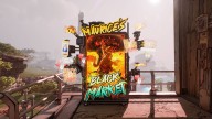 Where is Maurice's Black Market Vending Machine in Borderlands 4