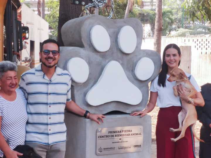 Manzanillo destina 5 MdP para construcción del Centro del Bienestar Animal
