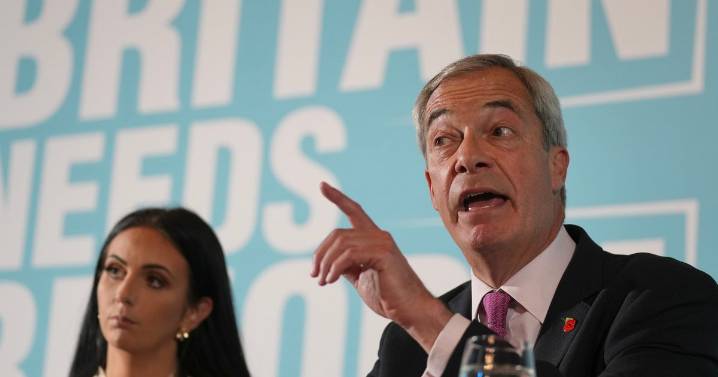 4 Times Nigel Farage Has Flip-Flopped Over Key Policies