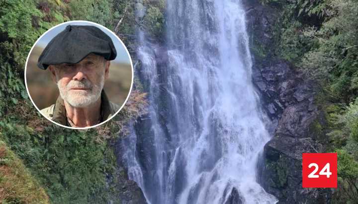 Pesar por muerte de conocido fotógrafo de Frutillar: habría caído de una quebrada