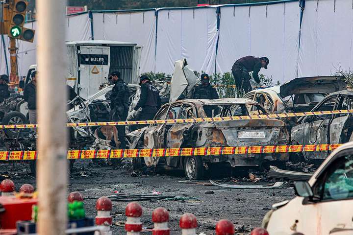 Special Cell Detains Faridabad Based Car-Dealer Who Sold The Car Involved In Delhi Blast