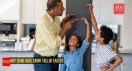 Height secrets: Paediatric shares diet, hormone health tips to make your child taller and stronger