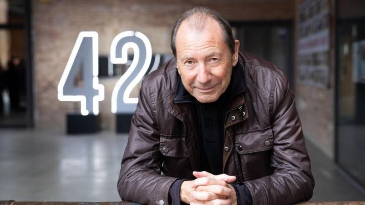 David Lloyd: “Trump es un tirano fascista que parece salido de una tira cómica, pero es real”