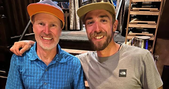 Trump pardons man who took brief detour as he ran up and down Wyoming's Grand Teton in record time