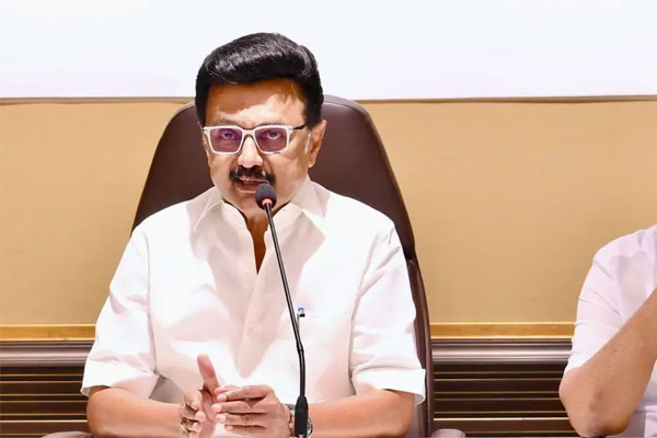 Tamil Nadu CM Stalin urges vigilance amid special voter list revision