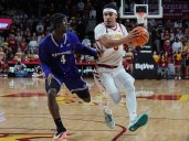 Deadspin | Joshua Jefferson, Tamin Lipsey guide No. 16 Iowa St. past Stonehill