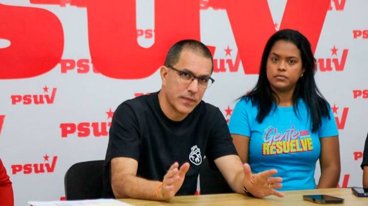 Jorge Arreaza llama a consolidar los Comités Bolivarianos de Base en Anzoátegui