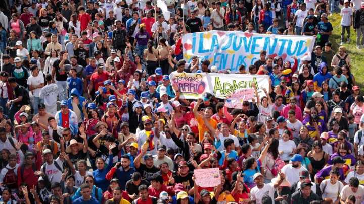 Gobierno nacional aprobó fondo especial para financiar mil proyectos de la juventud